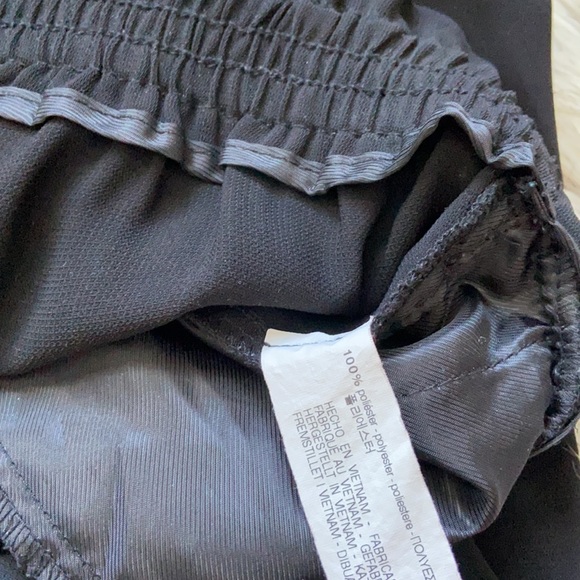 Crop Paper rap Waist Zara Pants - Picture 10 of 10